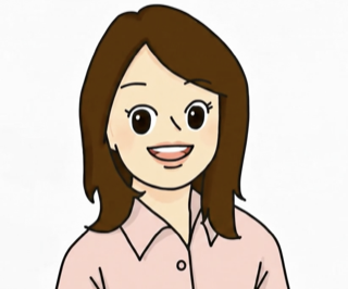 Illustrated portrait of Orapin A.
